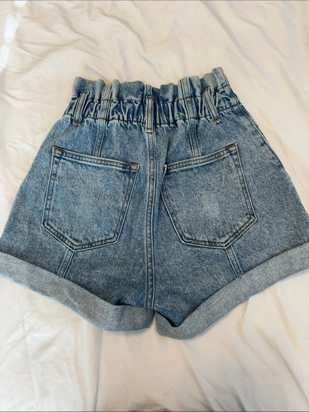 Abercrombie & Fitch classic high